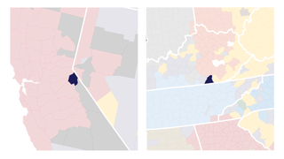 Illustration for article titled How'd Those Fans Get There? A Deeper Dive Into The Facebook NFL Fandom Map